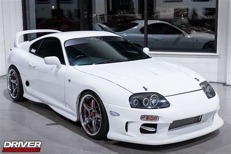 95 Toyota Supra: The Ultimate Guide to Power, Performance, and Style