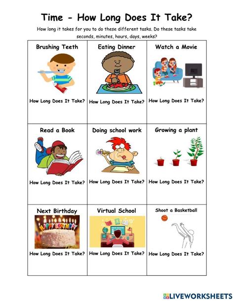 955491 Time How Long Does It Take Es