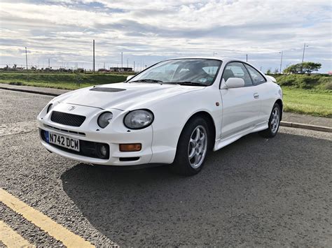 Ultimate Guide to Restoring and Upgrading a 96 Celica