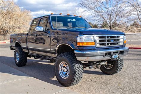 96 Ford F250: Ultimate Buying Guide for Performance and Reliability