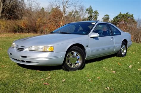 97 Ford T-Bird: A Classic Car You Can't Miss