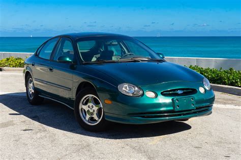 97 Ford Taurus: Everything You Need to Know About This Classic Sedan