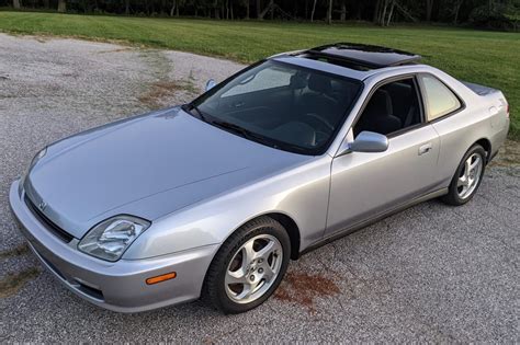 97 Honda Prelude: The Ultimate Classic Car Review