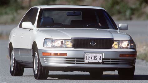 97 Lexus LS400: Classic Luxury and Reliability Redefined