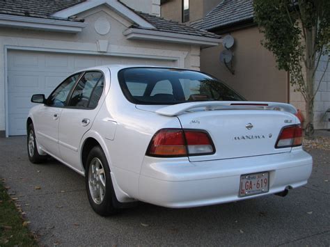 97 Nissan Maxima: The Ultimate Guide to Performance and Features