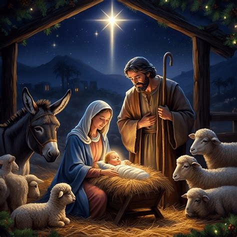 97 Thousand Nativity Scene Royalty Free Images Stock Photos Pictures Shutterstock