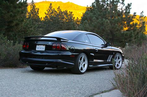 98 Ford Mustang: A Complete History and Key Features