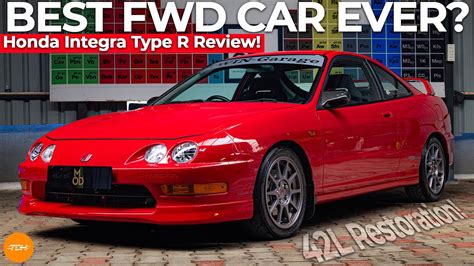 98 Integra Type R Undergoes 42L Restoration Best Fwd Car Ever Autoculture