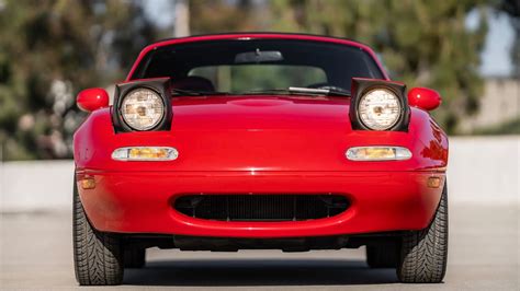 Discover the Classic Charm and Performance of the 98 Miata