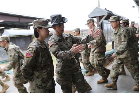 98Th Training Division Initial Entry Training Drill Sergeant Serves