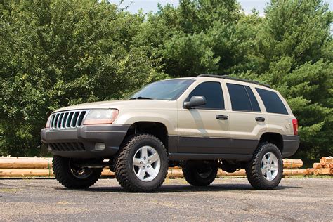 Upgrade Your Ride: Essential Tips for 99 Jeep WJ Owners