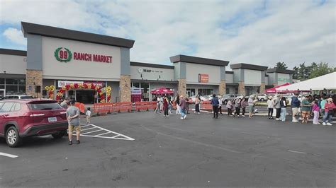 99Ranchmarket Will Open Its Second Oregon Location And First Portland Location On Aug 16 The Asian Grocery Chain Is Opening Its 65Th Location At 10544 S E Washington St In A Space Formerly