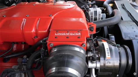 Unveiling the Power of 9l Lingenfelter V8 Engine Performance