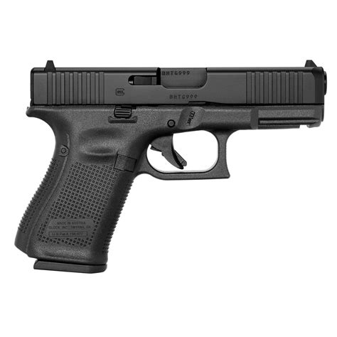 9Mm Glock 19 Pistol
