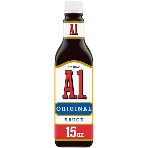 A 1 Sauce Original A 1 Sauce Original
