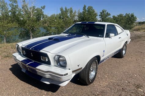 A 1976 Ford Mustang Ii Coupe Is An Open Canvas The Online Automotive Marketplace Hemmings The World S Largest Collector Car Marketplace
