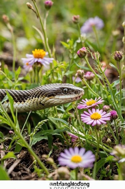 A Beauty Of A Snake The Outdoor Journal
