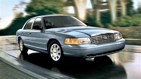 A Brief History Of The Ford Crown Victoria Automotive American