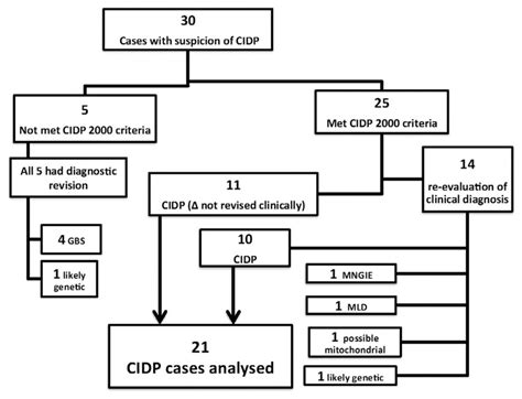 A Case Of Cidp