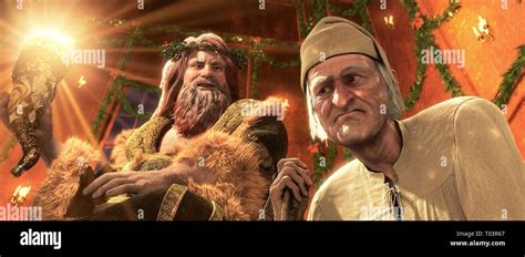 A Christmas Carol Film Stills High Resolution Stock Photography And