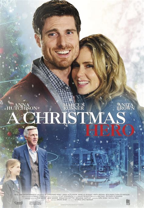 A Christmas Hero Studio Tf1 America A Christmas Hero Studio Tf1 America