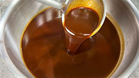 A Classic Demi Glace Recipe