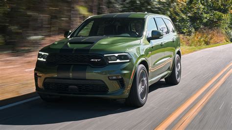 A Complete Guide To The 2024 Dodge Durango Srt 392