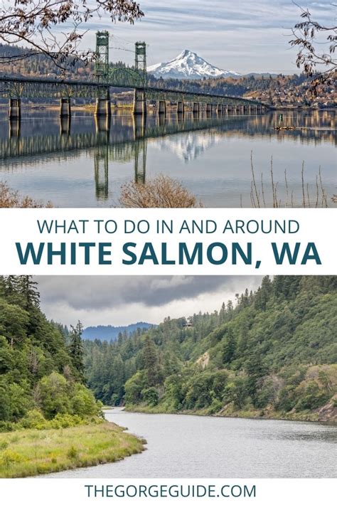 A Complete Travel Guide To The City Of White Salmon Washington A Complete Travel Guide To The City Of White Salmon Washington
