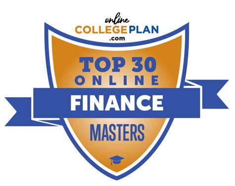 A Comprehensive List Of The Top Masters In Finance Programs Online A Comprehensive List Of The Top Masters In Finance Programs Online
