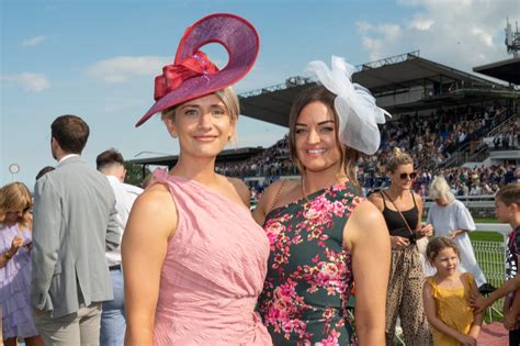 A Day At Beverley Races A Day At Beverley Races