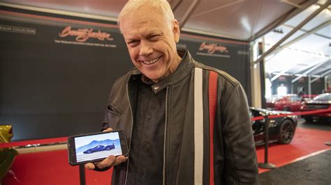 A Day In The Auction Life Of Craig Jackson Ceo Of Barrett Jackson