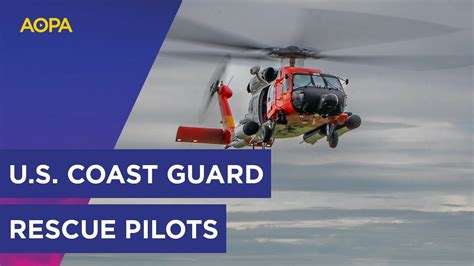 A Day In The Life Of A U S Coast Guard Rescue Pilot Youtube