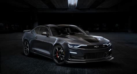 A Deep Dive Into The 2024 Chevrolet Camaro S Tech Features Stan Mcnabb Chevrolet Of Columbia