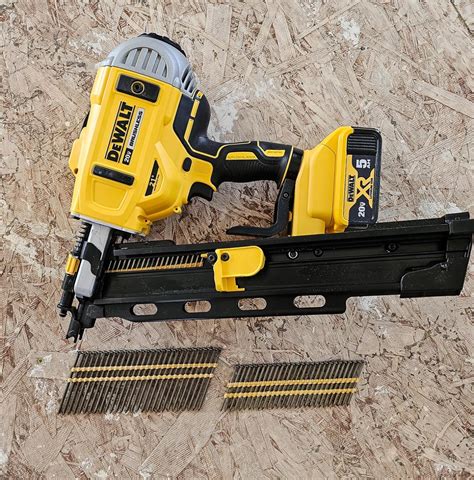 A Dewalt Framing Nailer Review Tested Bob Vila