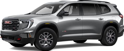 A Family Suv Superstar The 2025 Gmc Acadia Heads To Columbia Jim Hudson Buick Gmc