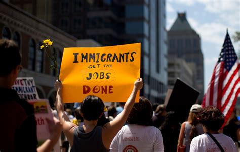 A Few Important Facts To Consider On Immigration The Washington Post