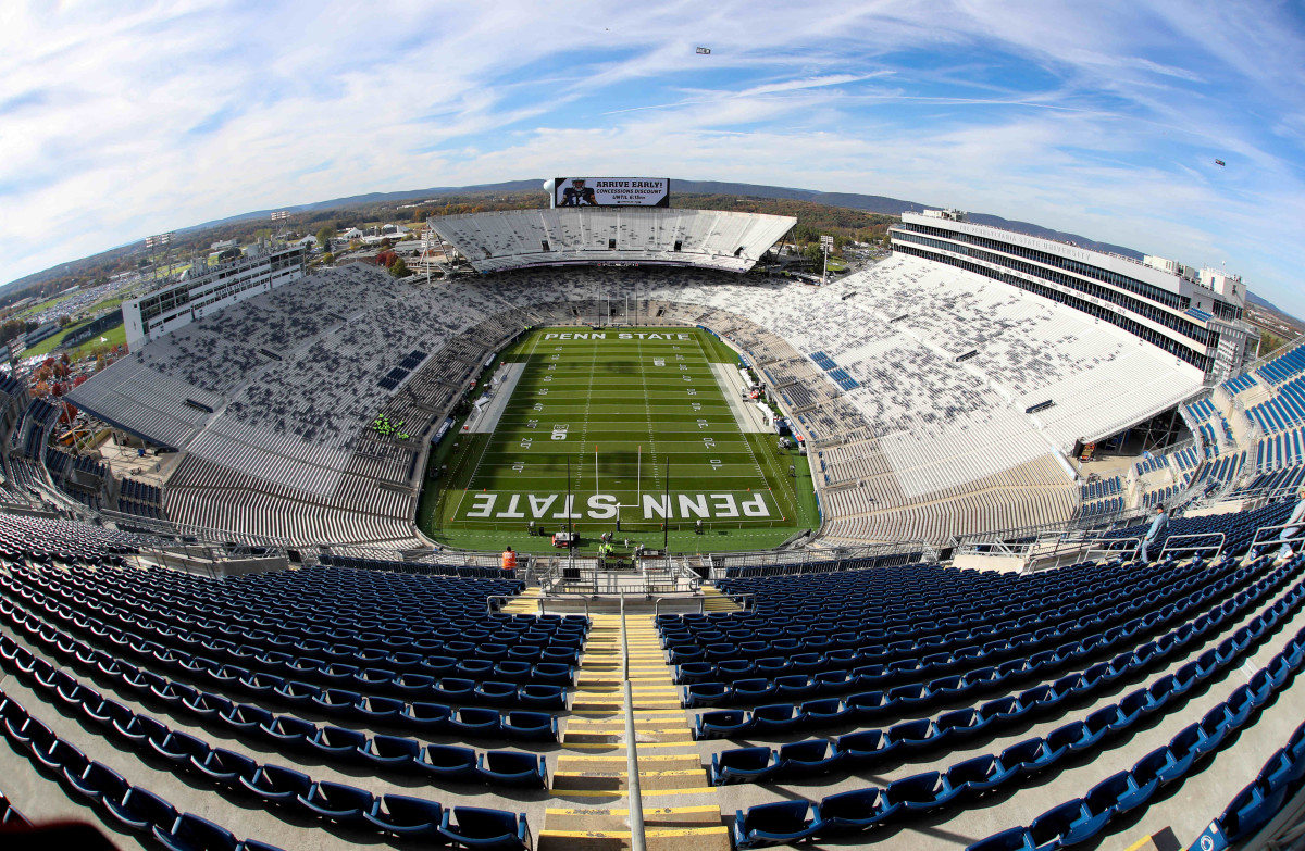 A Full Beaver Stadium For Penn State Football May Be Possible With