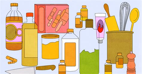 A Guide To Basic Kitchen First Aid Eater A Guide To Basic Kitchen First Aid Eater