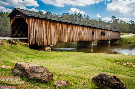 A Guide To Georgia S Covered Bridges Official Georgia Tourism