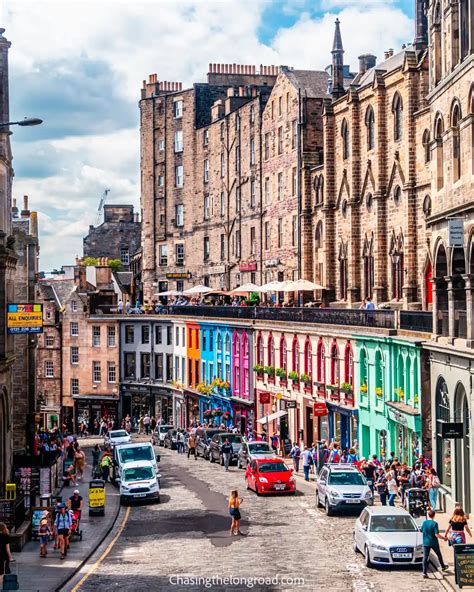 A Guide To Victoria Street Diagon Alley Of Edinburgh