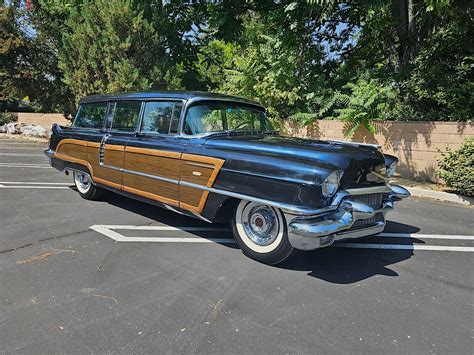 A Handbuilt 1956 Cadillac Woody Wagon Ebay Motors Blog A Handbuilt 1956 Cadillac Woody Wagon Ebay Motors Blog