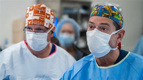 A Huge Advance Dell Children S Performs First Fetal Surgery On