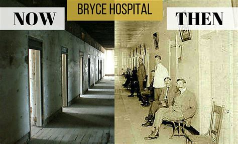 A Look At Bryce Hospital Alabama S Historic Insane Asylum Then And
