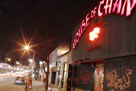 A Look Back At 50 Years Of The Iconic House Of Chan The Globe And Mail