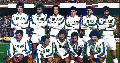 A Look Back At Iranian Football Before The Revolution