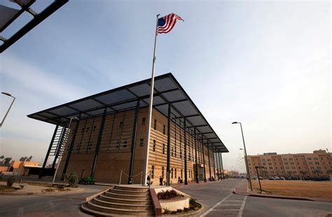 A Look Inside The American Embassy In Baghdad The New York Times A Look Inside The American Embassy In Baghdad The New York Times