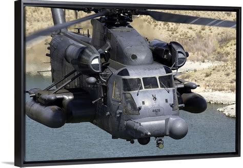 A Mh53j Pave Low Iiie Heavylift Helicopter Artofit