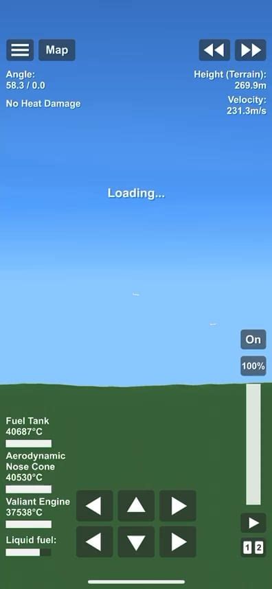 A Minor Malfunction Suboptimal Usaf Approved R Spaceflightsimulator