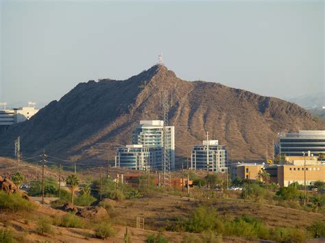 A Mountain Tempe Butte 2 Flickr Photo Sharing