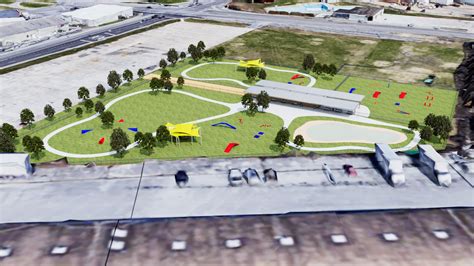 A New Dog And People Playground Is Opening Nearby Pennway Point Kctoday